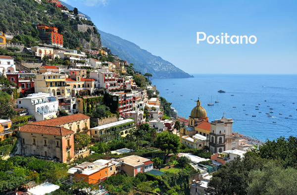positano