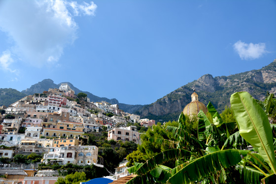 positano