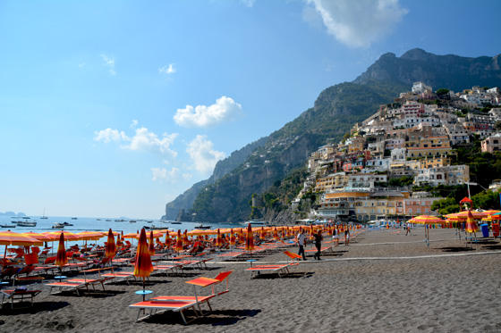 positano