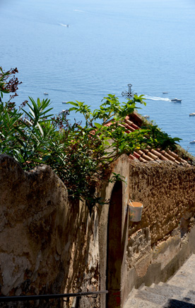 positano