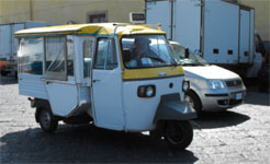 taxi procida