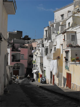 procida terra murata