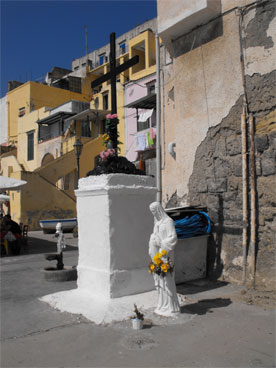 procida oratoire a la corricella