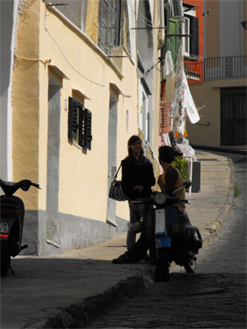 amoureux a procida