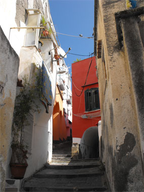 procida corricella