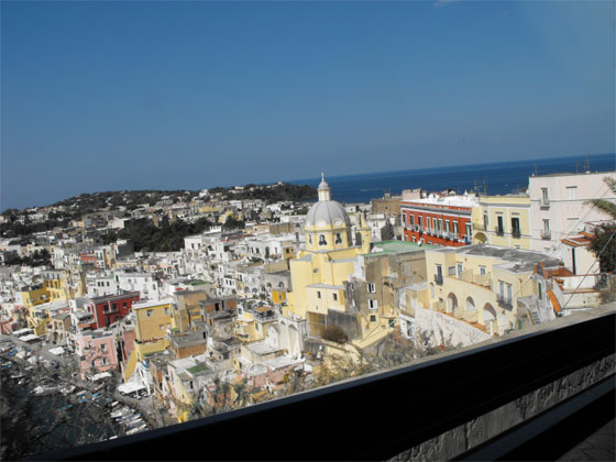 procida corricella