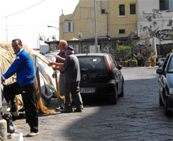 marina grande procida