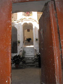 Palais a Procida