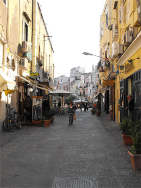 marina grande a procida