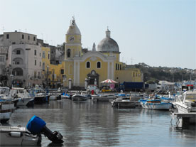 procida Marina Grande