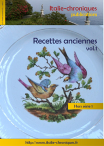 recettes anciennes