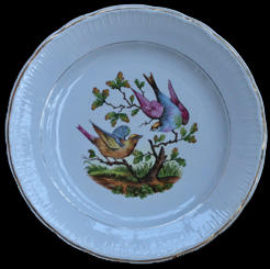 assiette a dessert