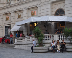 reggio di Calabria via garibaldi