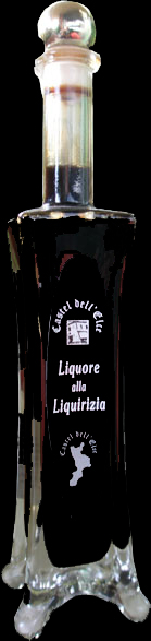 liqueur de réglisse