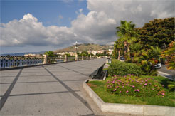 reggio di calabria lungo mare