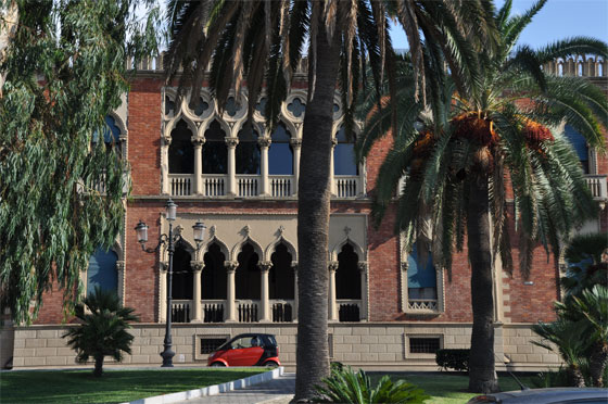 reggio di Calabria lungo mare