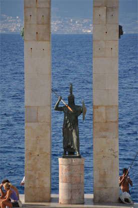 reggio di calabria lungo mare