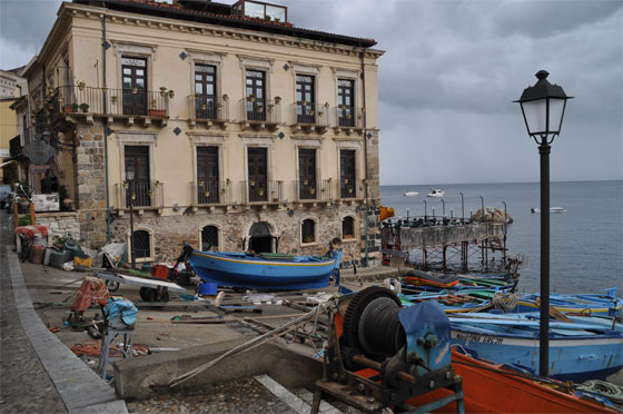 la chianalea de Scilla