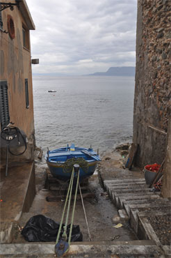 cale a la chianalea de scilla