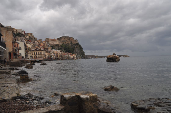 scilla la chianalea