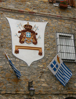 seborga place de l'église