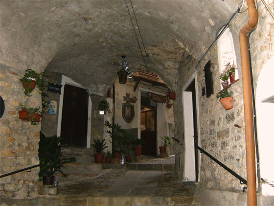 seborga ruelles