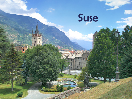 suse italie
