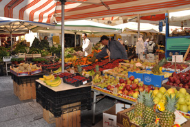 marché de syracuse