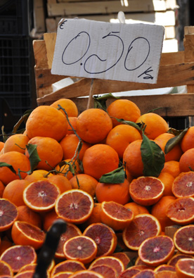 marché de syracuse