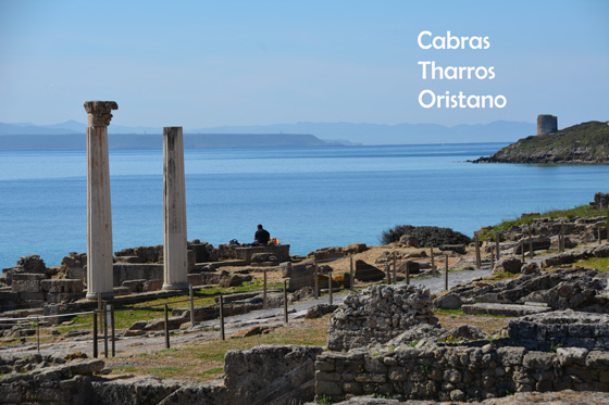 tharros sardaigne