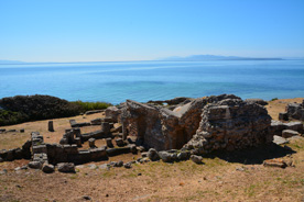 tharros sardaigne