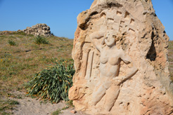 tharros sardaigne