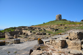 tharros sardaigne