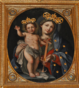 Vierges d'Italie
