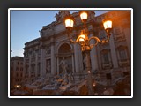 fontana di trevi