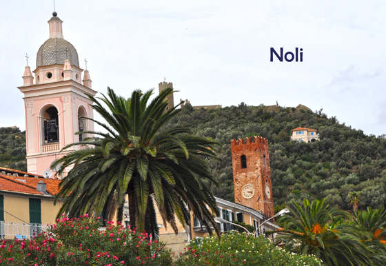Noli le château