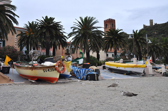 Noli la plage