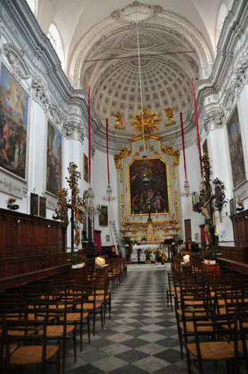 Noli cathedrale san pietro