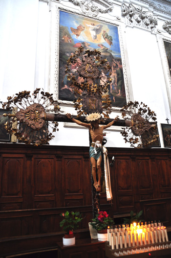 Noli cathedrale san pietro