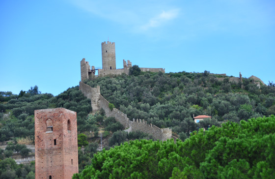 Noli le château