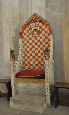 Noli chaire