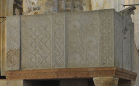 Noli san paragorio chaire
