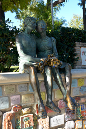 muretto d'alassio
