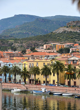 bosa sardaigne