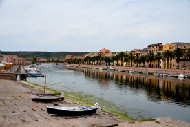 bosa sardaigne