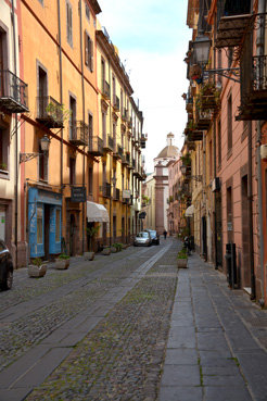 bosa sardaigne