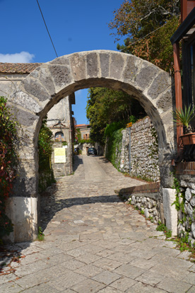 caerta vecchia