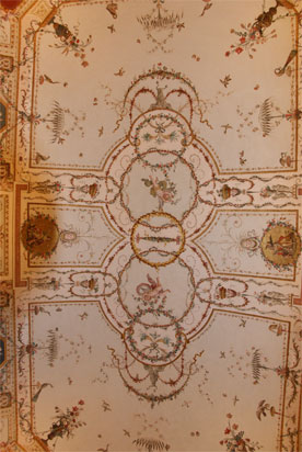 caserta la reggia appartements de Ferdinand Ier
