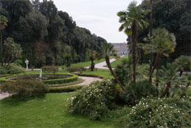 caserta le parc
