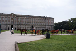 caserta e parc de la reggia